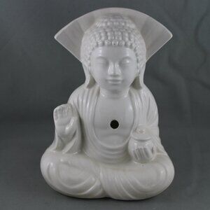 Vintage Benihana Mug - Seated Buddha in Emperors Robe Suehiro - Cermaic Mug